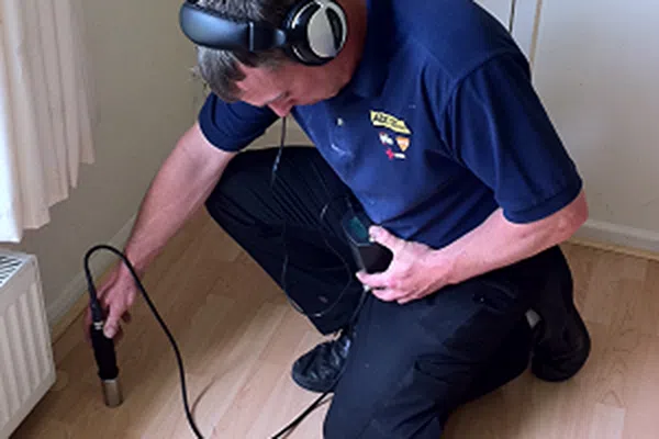 Underfloor Leak detection Poole